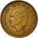 Coin, Turkey, 500 Lira, 1989, Istanbul, EF(40-45), Aluminum-Bronze, KM:989