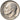 Moneda, Estados Unidos, Roosevelt Dime, 1965, Philadelphia, MBC, Cobre -