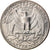 Monnaie, États-Unis, Washington Quarter, 1990, Denver, TTB