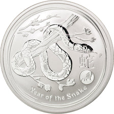 Moneda, Australia, Elizabeth II, Dollar, 2013, FDC, Plata, KM:1831