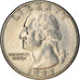 Coin, United States, Washington Quarter, 1993, Philadelphia, AU(50-53)