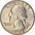Monnaie, États-Unis, Washington Quarter, 1984, Denver, TTB
