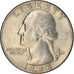 Moneda, Estados Unidos, Washington Quarter, 1984, Denver, MBC, Cobre -