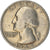 Monnaie, États-Unis, Washington Quarter, 1968, Philadelphie, TTB