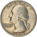 Monnaie, États-Unis, Washington Quarter, 1968, Philadelphie, TTB