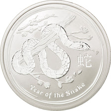 Coin, Australia, Elizabeth II, 50 Cents, 2013, MS(65-70), Silver, KM:1832