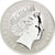 Monnaie, Australie, Elizabeth II, Dollar, 2013, Perth, FDC, Argent, KM:2013