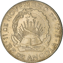 Coin, Angola, 20 Kwanzas, 1978, EF(40-45), Copper-nickel, KM:87