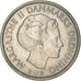Monnaie, Danemark, Margrethe II, Krone, 1979, Copenhagen, TTB+, Copper-nickel