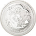 Moneta, Australia, Elizabeth II, Dollar, 2012, FDC, Argento, KM:1664