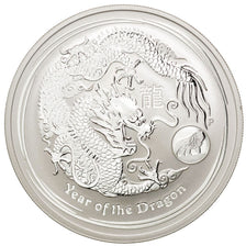 Coin, Australia, Elizabeth II, Dollar, 2012, MS(65-70), Silver, KM:1664