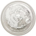 Coin, Australia, Elizabeth II, Dollar, 2012, MS(65-70), Silver, KM:1664
