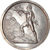 Francia, medalla, Gravure, Grand Prix de Rome, Romulus, Arts & Culture, 1975