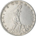 Coin, Turkey, 2-1/2 Lira, 1970, AU(50-53), Stainless Steel, KM:893.2