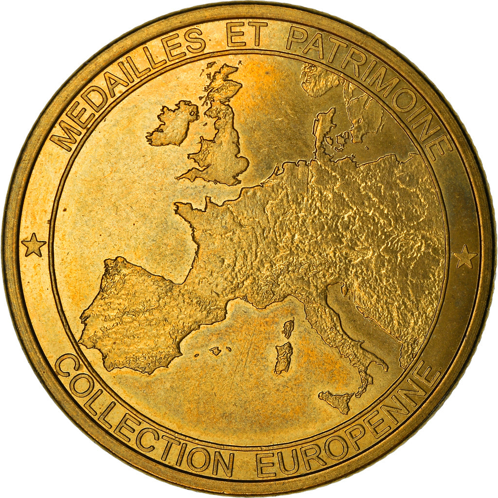 France, Jeton, Avignon - Le Pont d'Avignon, TTB+, Cupro-nickel Aluminium