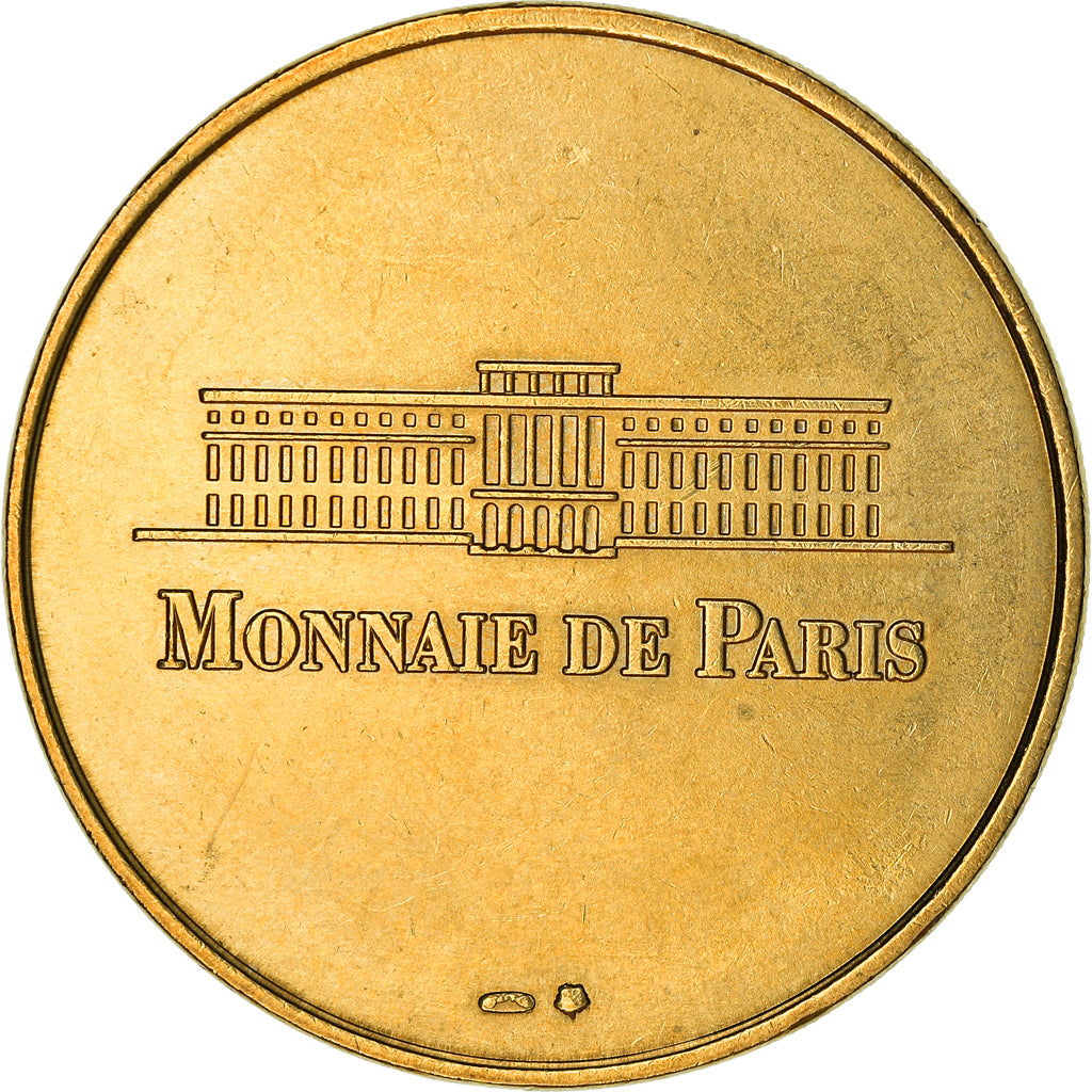 Francja, Jeton, Boulogne-sur Mer  - Nausicaa n° 1, 2009, AU(55-58)