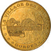 Francja, Jeton, 84/ Village des Bories - Gordes, 2002, AU(55-58), Miedzionikiel