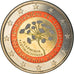 Slovenia, 2 Euro, 2010, Colourized, SPL-, Bi-metallico, KM:94