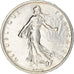Munten, Frankrijk, Semeuse, 5 Francs, 1960, PR, Zilver, KM:926, Gadoury:770
