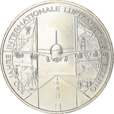 République fédérale allemande, 10 Euro, 2009, Munich, SUP, Argent, KM:281