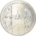 République fédérale allemande, 10 Euro, 2009, Munich, SUP, Argent, KM:281