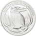 Moneta, Australia, Elizabeth II, Dollar, 2012, MS(65-70), Srebro, KM:1692