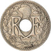 Coin, France, Lindauer, 25 Centimes, 1915, AU(50-53), Nickel, KM:867