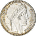 Coin, France, Turin, 20 Francs, 1938, Paris, EF(40-45), Silver, KM:879