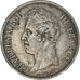 Moneda, Francia, Charles X, 5 Francs, 1828, Lille, MBC, Plata, KM:728.13