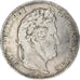 Coin, France, Louis-Philippe, 5 Francs, 1833, Nantes, VF(30-35), Silver