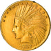 Moneda, Estados Unidos, Indian Head, 10 Dollars, 1932, Philadelphia, MBC+, Oro