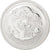Moneda, Australia, Elizabeth II, 50 Cents, 2012, FDC, Plata, KM:1663