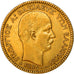 Monnaie, Grèce, George I, 20 Drachmai, 1884, Paris, TTB+, Or, KM:56