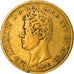 Moneta, DEPARTAMENTY WŁOSKIE, SARDINIA, Carlo Alberto, 20 Lire, 1836, Genoa