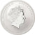 Monnaie, Australie, Elizabeth II, 50 Cents, 2011, FDC, Argent, KM:1474