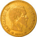 Monnaie, France, Napoléon III, 10 Francs, 1858, Paris, TB+, Or, Gadoury:1014