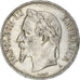 Munten, Frankrijk, Napoléon III, 5 Francs, 1870, Paris, ZF, Zilver, KM:799.1
