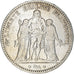 Münze, Frankreich, Hercule, 5 Francs, 1877, Paris, S+, Silber, KM:820.1