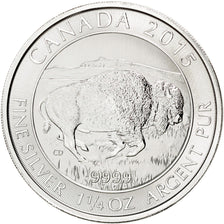 Canada, 8 Dollars, 2015, KM #New, MS(65-70), Silver, 39.20