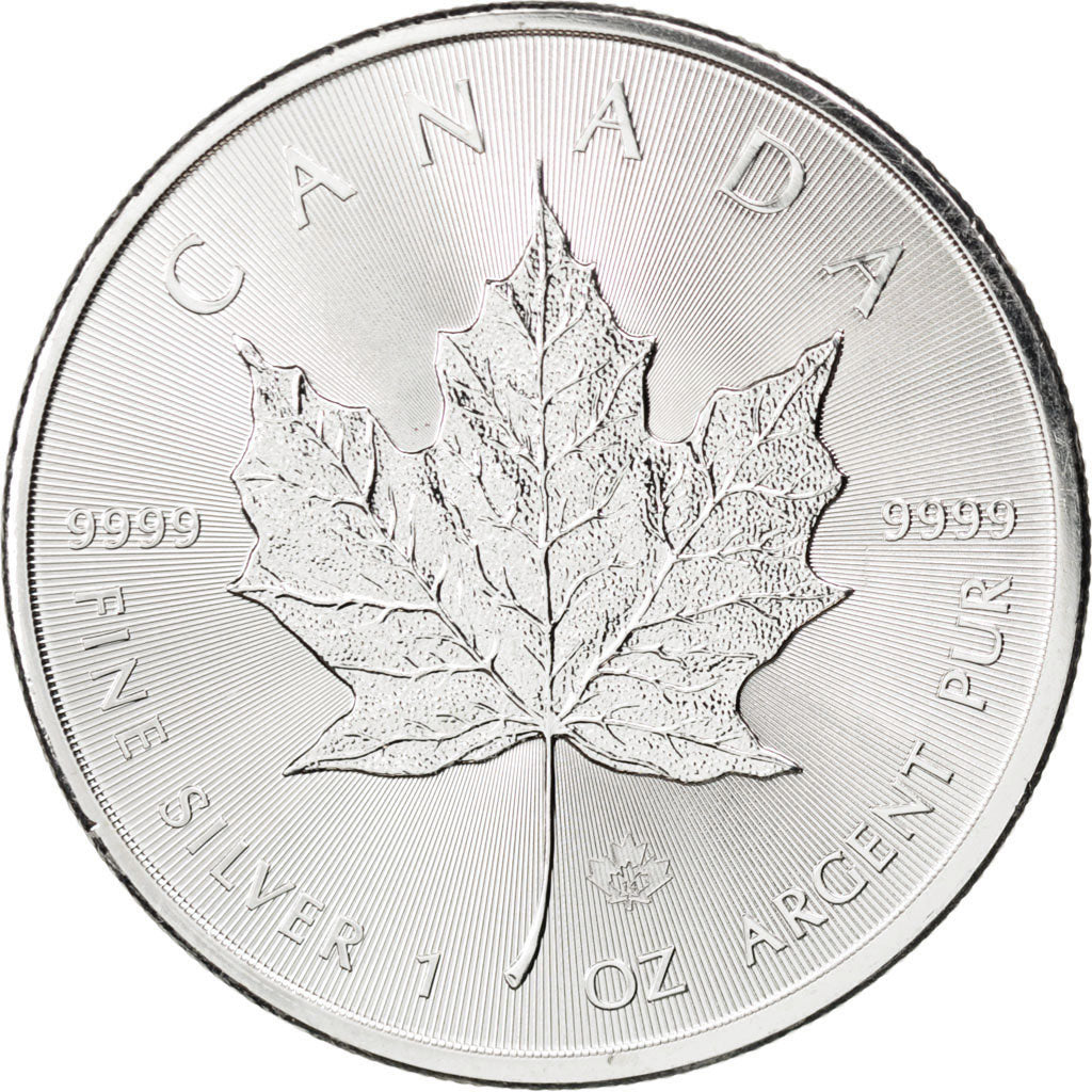 Canada, 5 Dollars, 2014, KM #New, MS(65-70), Silver, 31.20