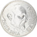 Monnaie, France, Germinal, 100 Francs, 1985, SUP, Argent, Gadoury:900, KM:957