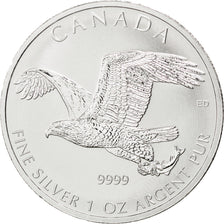 Canada, 5 Dollars, 2014, KM #New, MS(65-70), Silver, 31.30