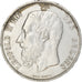 Coin, Belgium, Leopold II, 5 Francs, 5 Frank, 1873, EF(40-45), Silver, KM:24