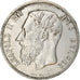 Coin, Belgium, Leopold II, 5 Francs, 5 Frank, 1872, EF(40-45), Silver, KM:24