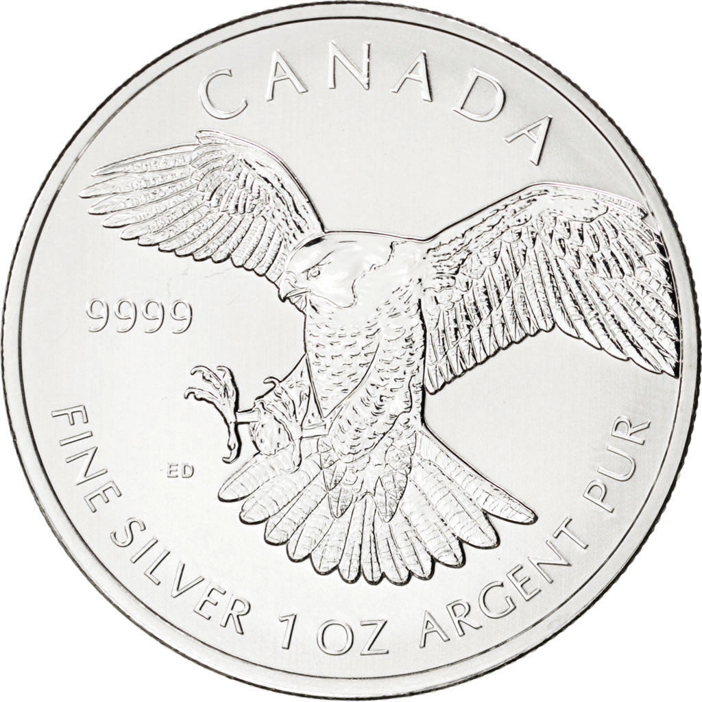 Munten, Canada, 5 Dollars, 2014, FDC, Zilver, KM:New