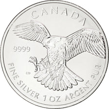 Munten, Canada, 5 Dollars, 2014, FDC, Zilver, KM:New
