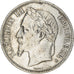 Munten, Frankrijk, Napoléon III, 5 Francs, 1867, Paris, ZF, Zilver, KM:799.1