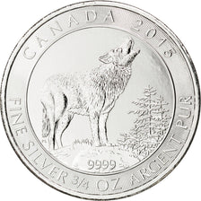 Canada, 2 Dollars, 2015, KM #New, MS(65-70), Silver, 23.40