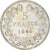 Moneta, Francja, Louis-Philippe, 5 Francs, 1844, Lille, VF(30-35), Srebro