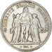 Münze, Frankreich, Hercule, 5 Francs, 1849, Paris, SS, Silber, KM:756.1